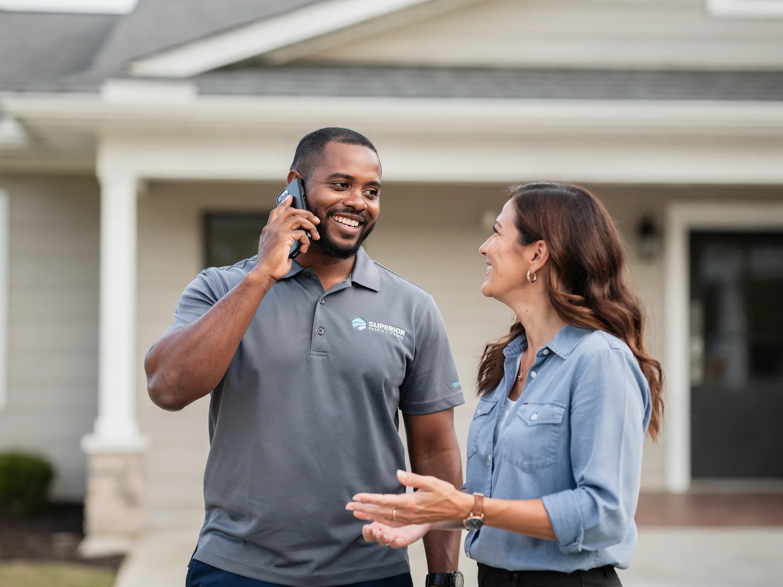 Fascia Repair Detroit, MI FAQs